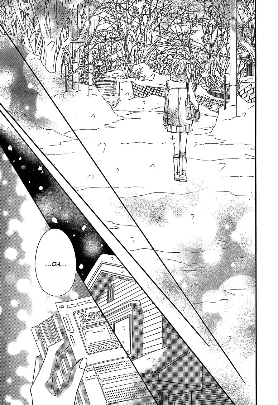 Kimi Ni Todoke Chapter 81 42